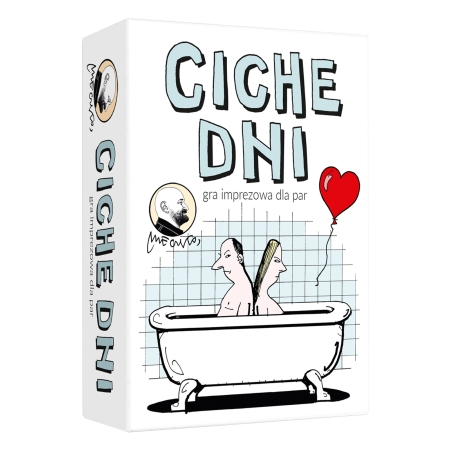 CICHE DNI Gra Imprezowa dla Par